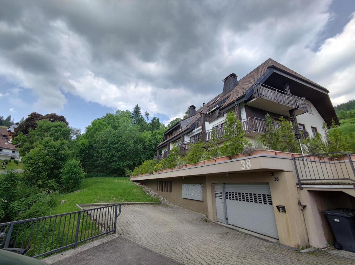 Apartamento Black Forest Living - Todtnauberg Exterior foto