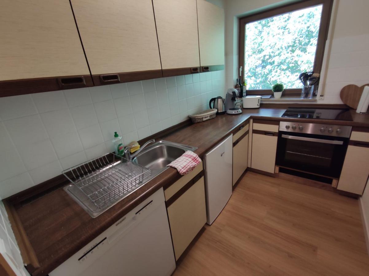 Apartamento Black Forest Living - Todtnauberg Exterior foto