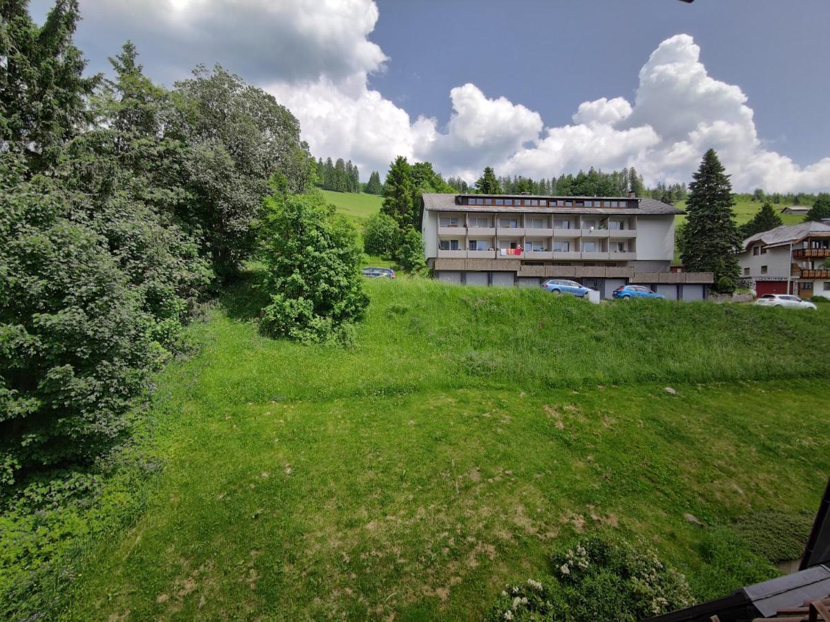 Apartamento Black Forest Living - Todtnauberg Exterior foto