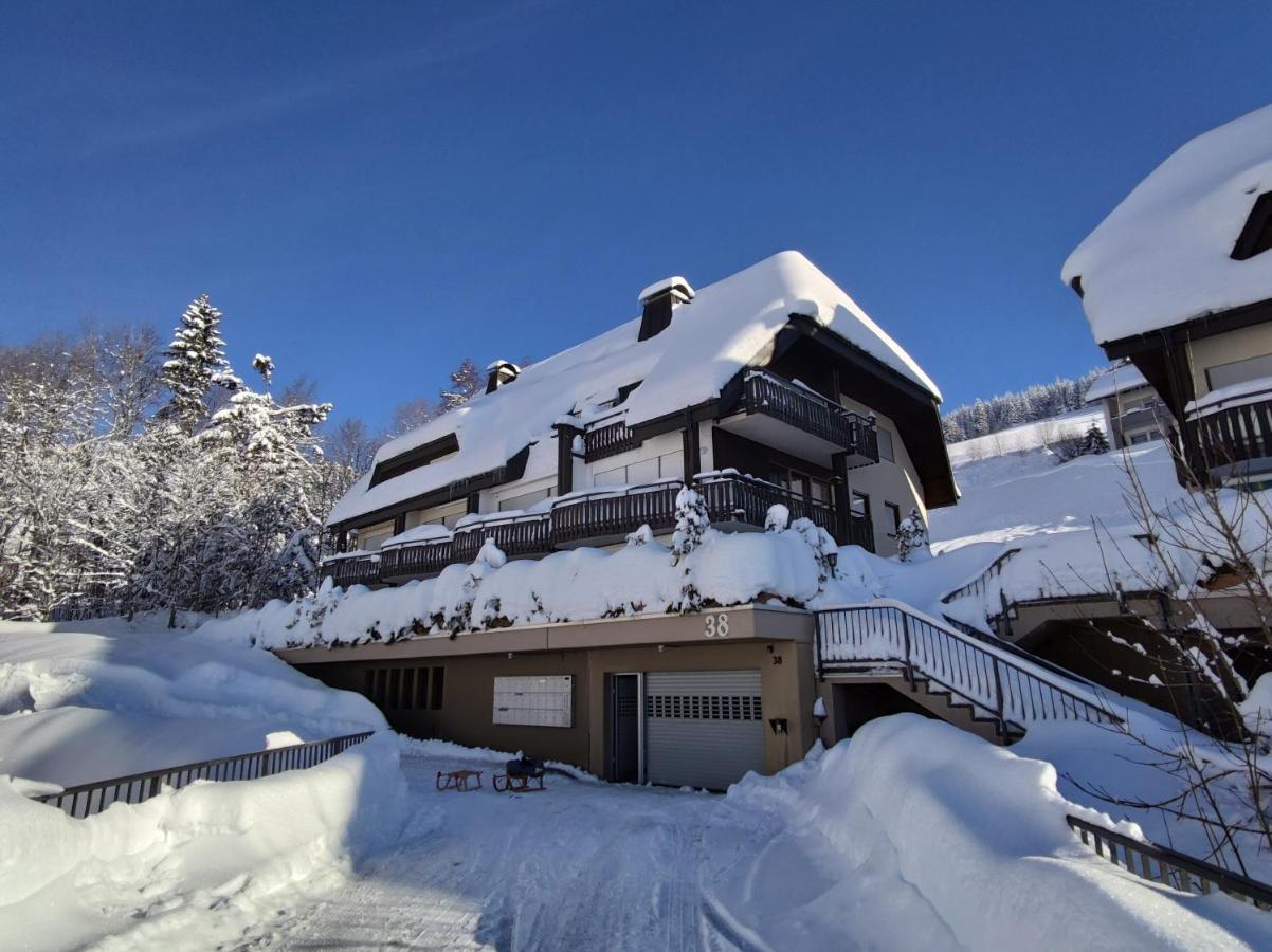 Apartamento Black Forest Living - Todtnauberg Exterior foto