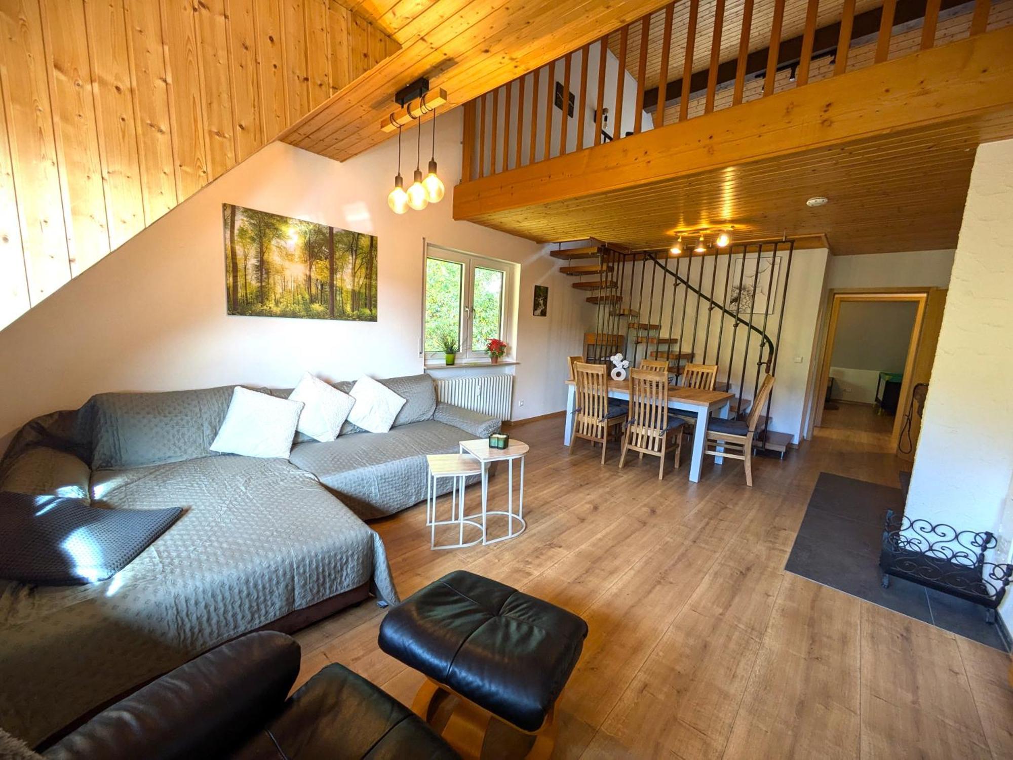 Apartamento Black Forest Living - Todtnauberg Exterior foto