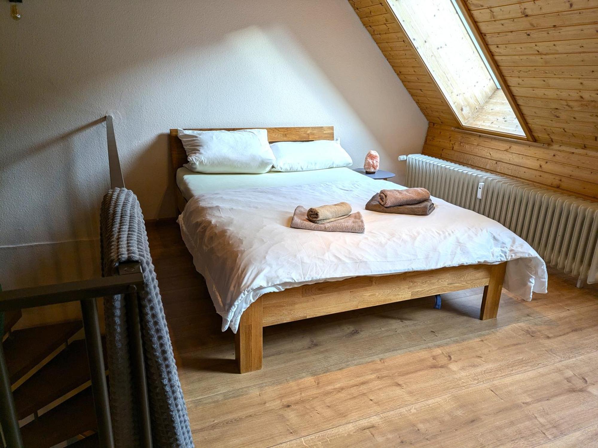 Apartamento Black Forest Living - Todtnauberg Exterior foto