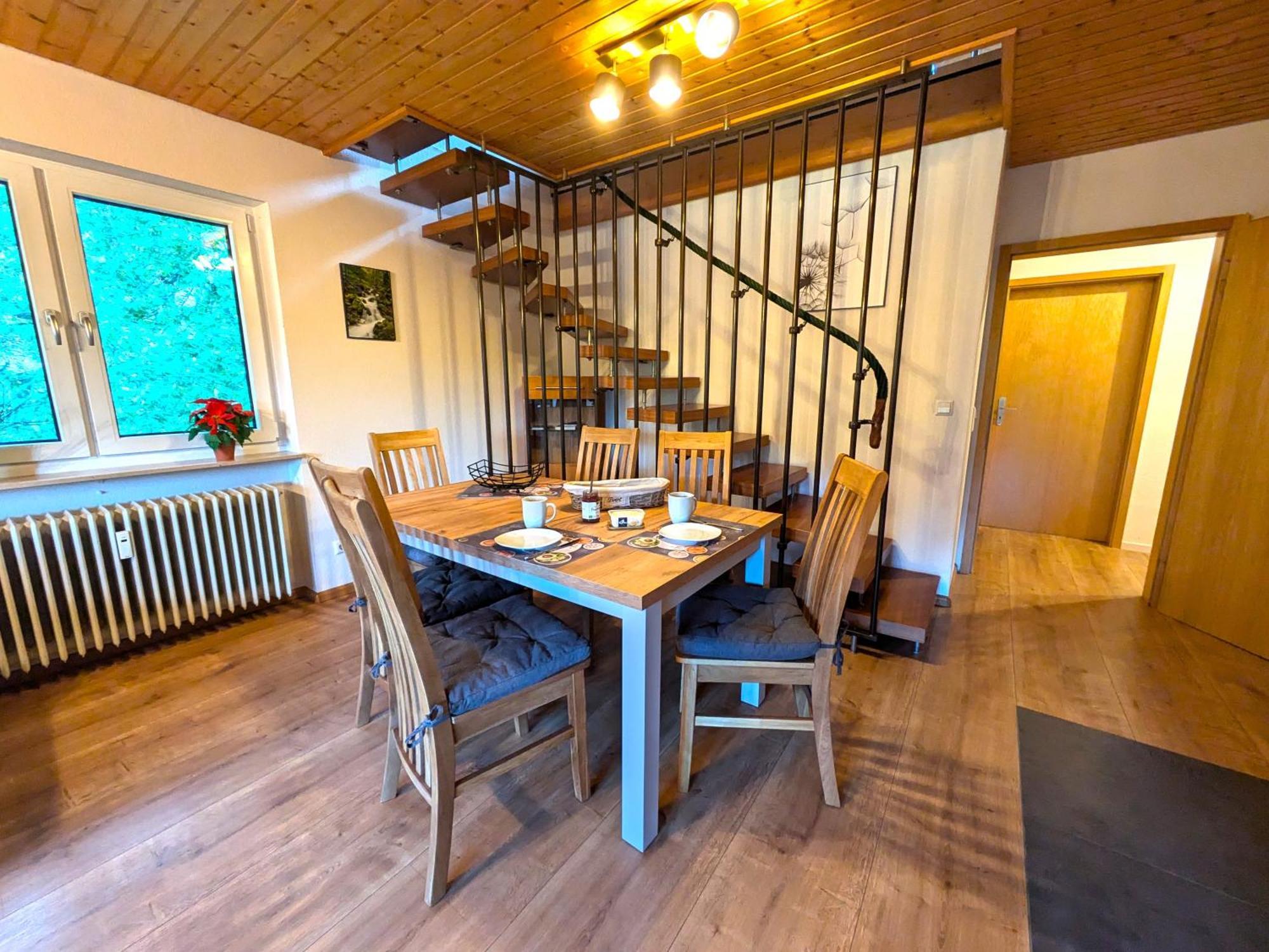 Apartamento Black Forest Living - Todtnauberg Exterior foto